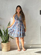 Vestido indiano ceda curto