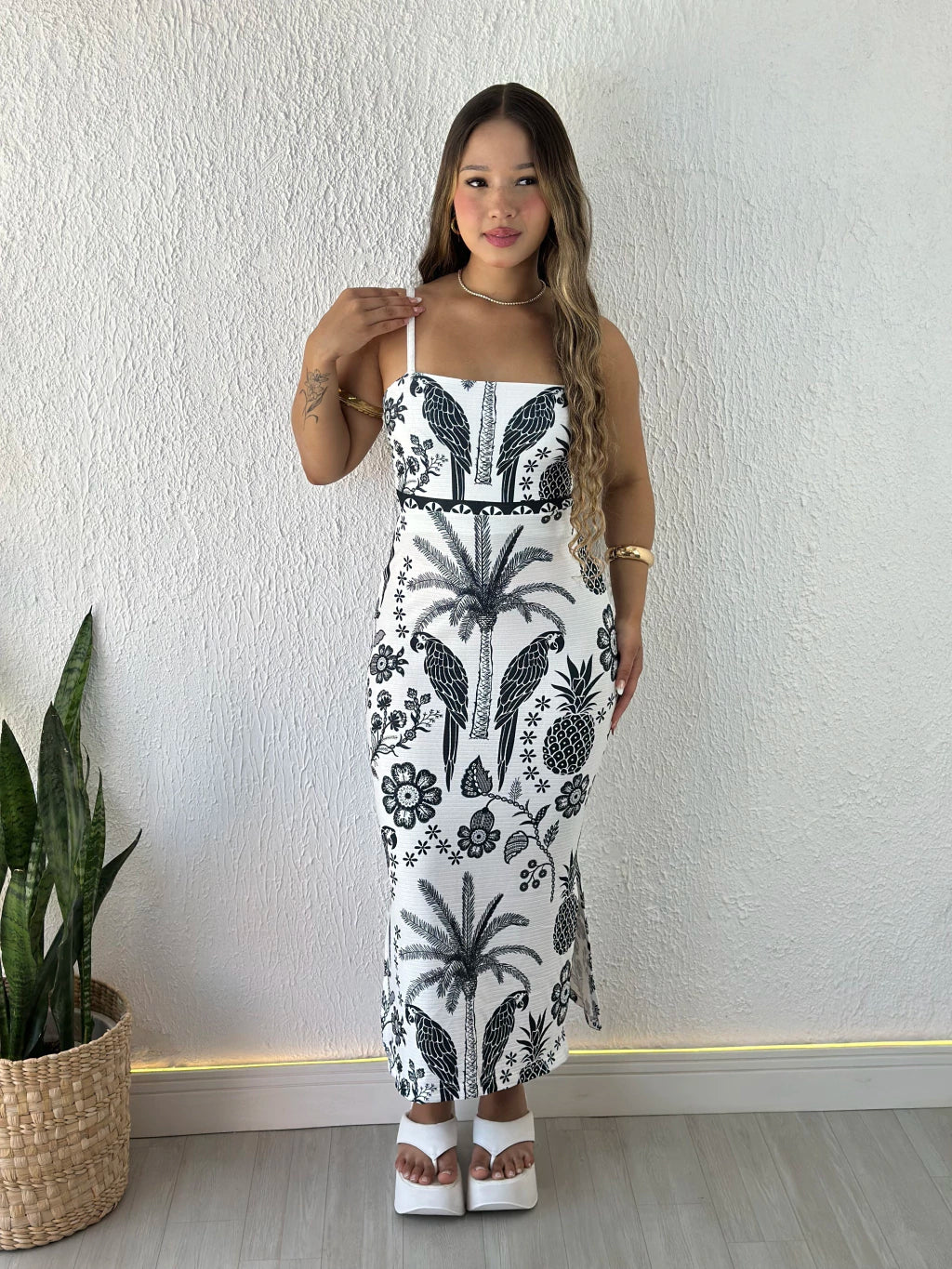 Vestido Alana