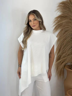 Conjunto Viena Com Manga