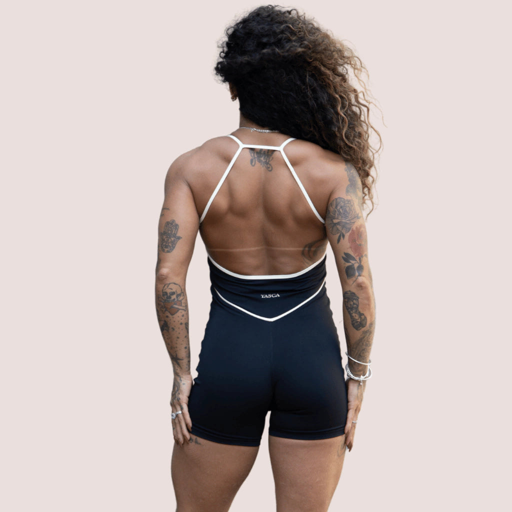 Macaquinho Poliamida Vibe