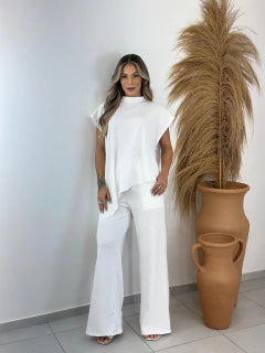 Conjunto Viena Com Manga