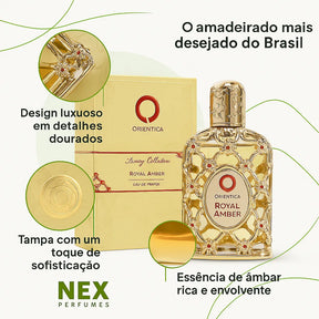 PROMOÇÃO COMPRE 1 LEVE 3 - Sabah Al Ward, Fakhar e Royal Amber - Queima de Estoque🔥 - 100ml Cada