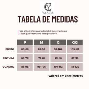 Macaquinho Fitness Feminino - Yasmin Alongado - Poliamida